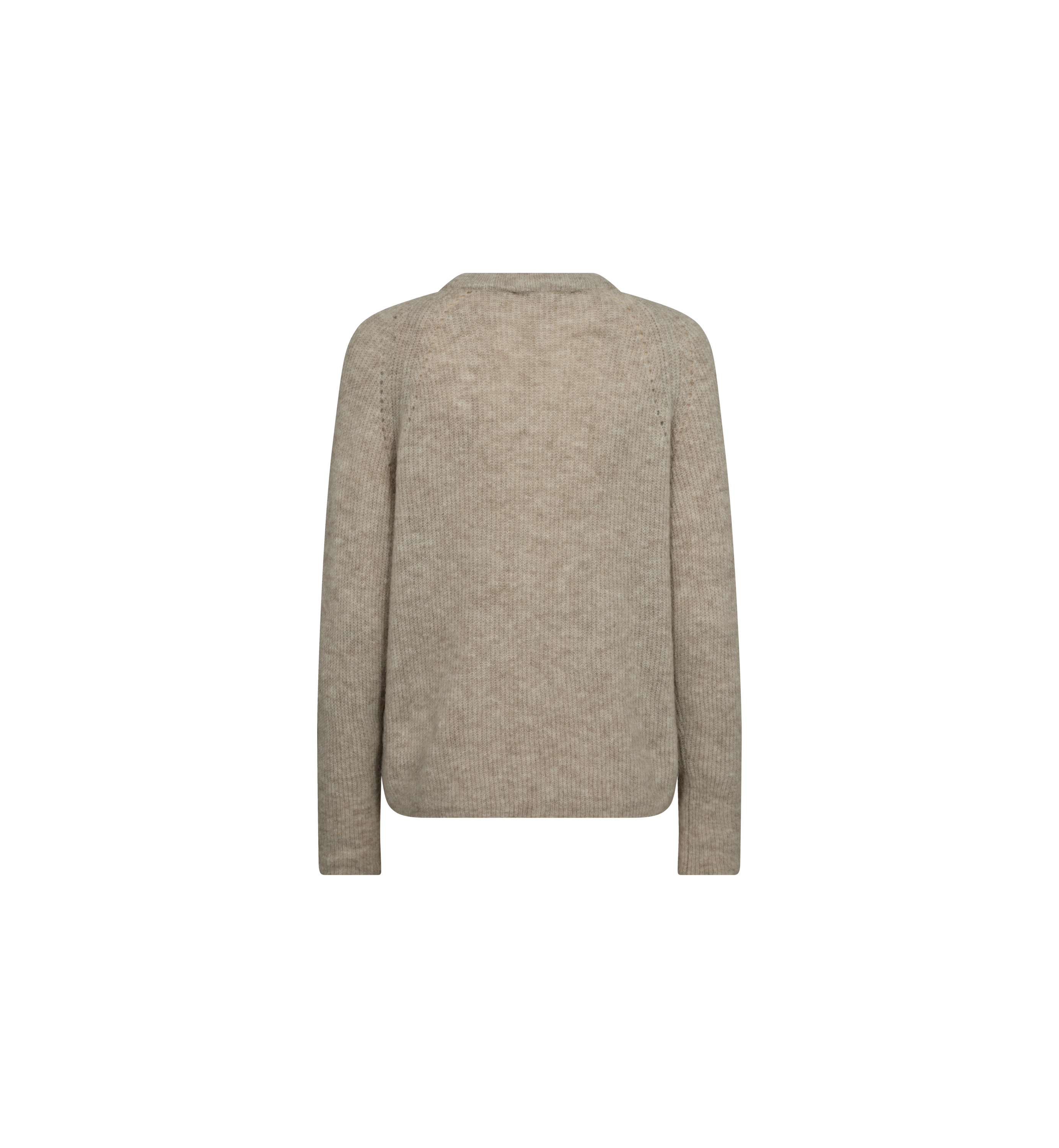 Packshot / Feather Gray / Back